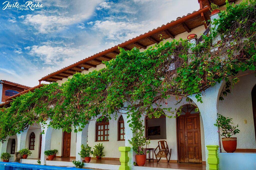 Hotel La Posada Del Sol Ґранада Екстер'єр фото