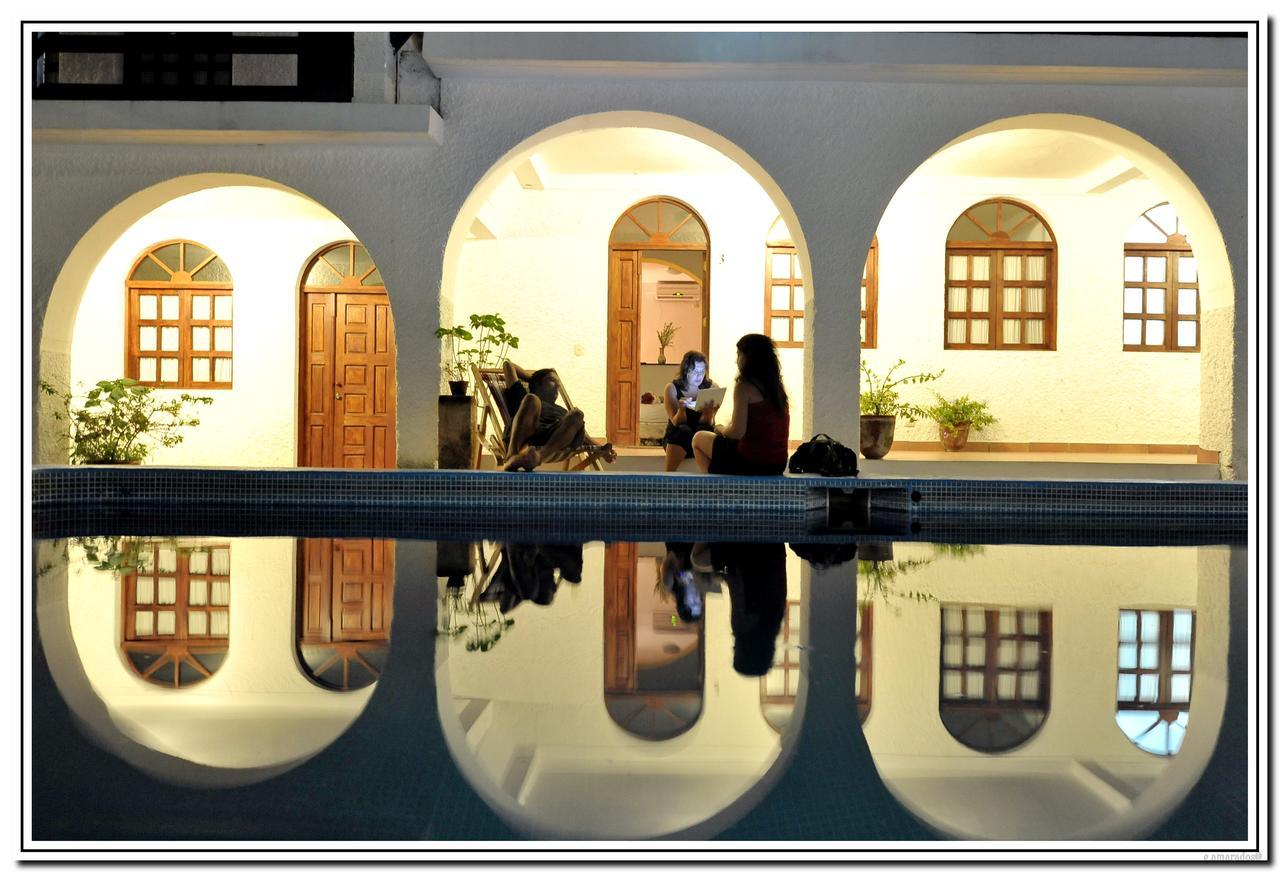 Hotel La Posada Del Sol Ґранада Екстер'єр фото