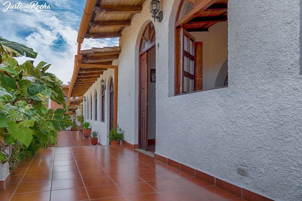 Hotel La Posada Del Sol Ґранада Екстер'єр фото