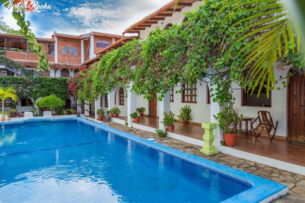 Hotel La Posada Del Sol Ґранада Екстер'єр фото