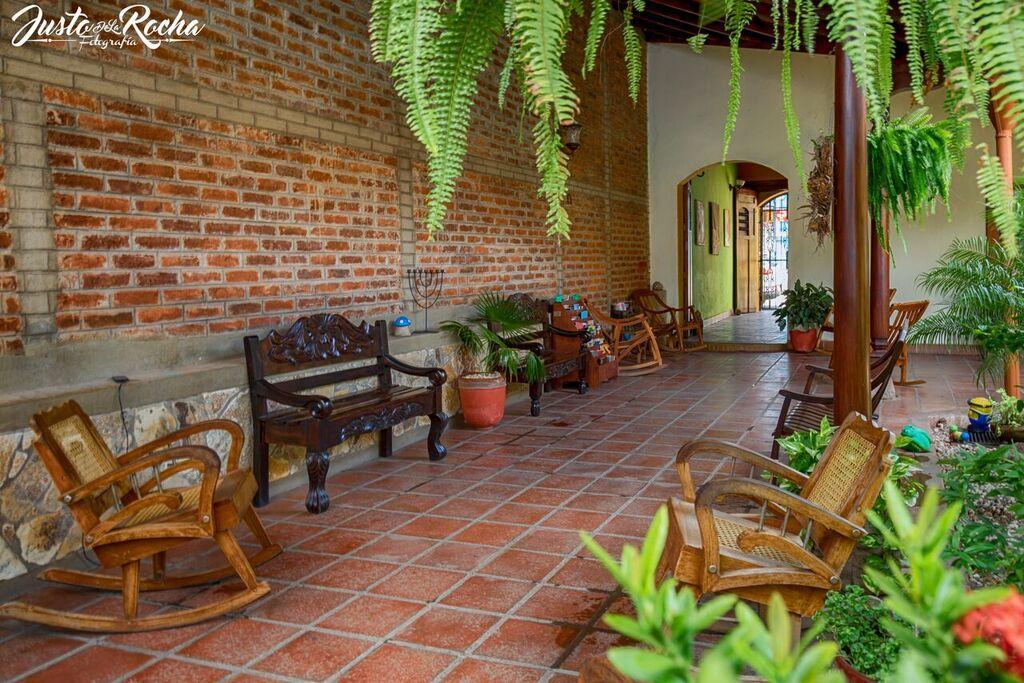 Hotel La Posada Del Sol Ґранада Екстер'єр фото