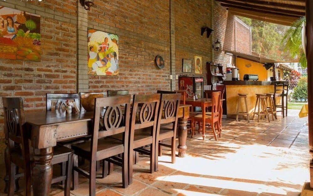 Hotel La Posada Del Sol Ґранада Екстер'єр фото