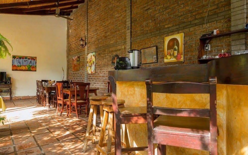 Hotel La Posada Del Sol Ґранада Екстер'єр фото