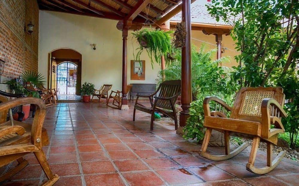 Hotel La Posada Del Sol Ґранада Екстер'єр фото