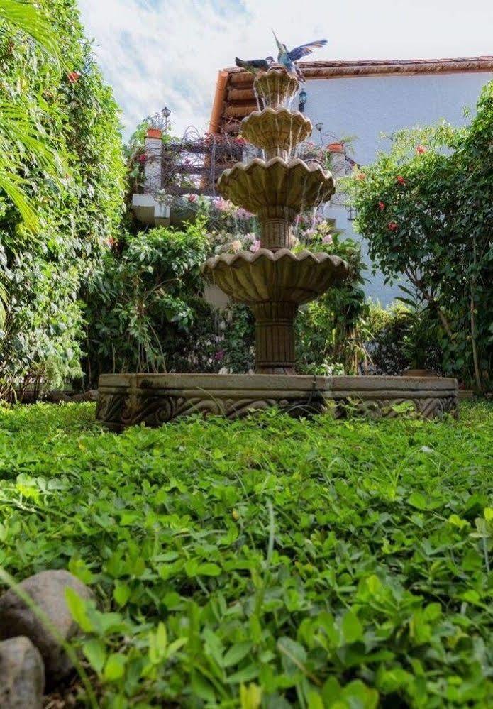 Hotel La Posada Del Sol Ґранада Екстер'єр фото