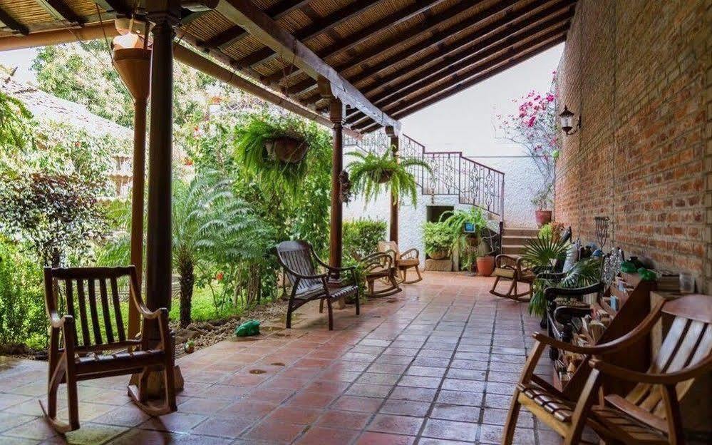 Hotel La Posada Del Sol Ґранада Екстер'єр фото