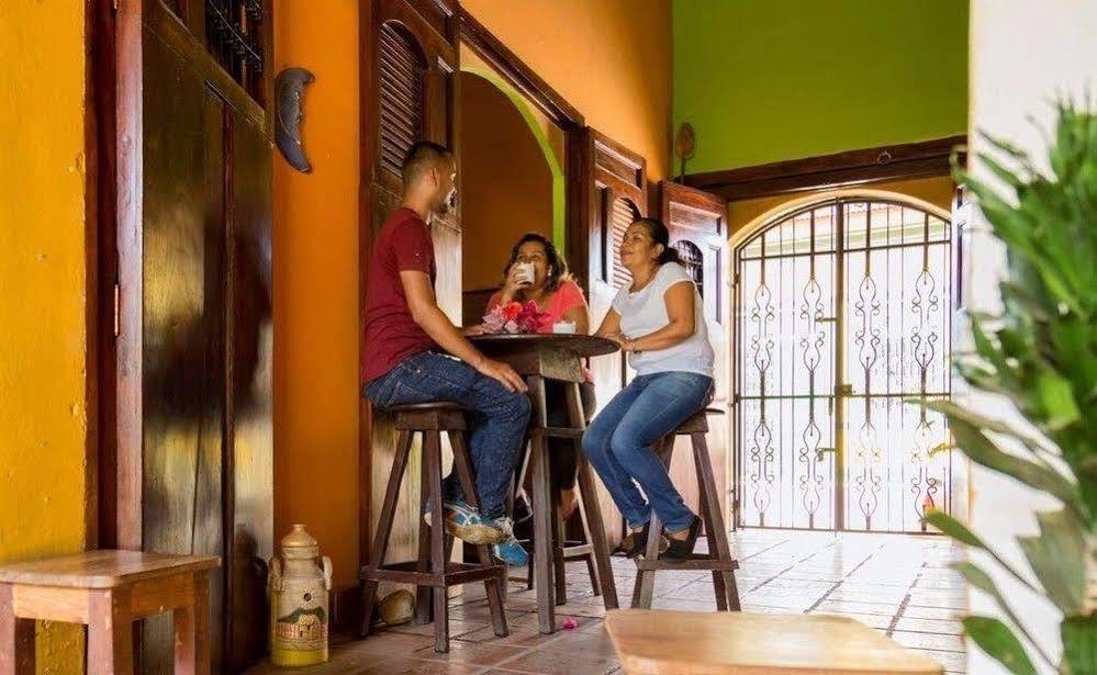 Hotel La Posada Del Sol Ґранада Екстер'єр фото