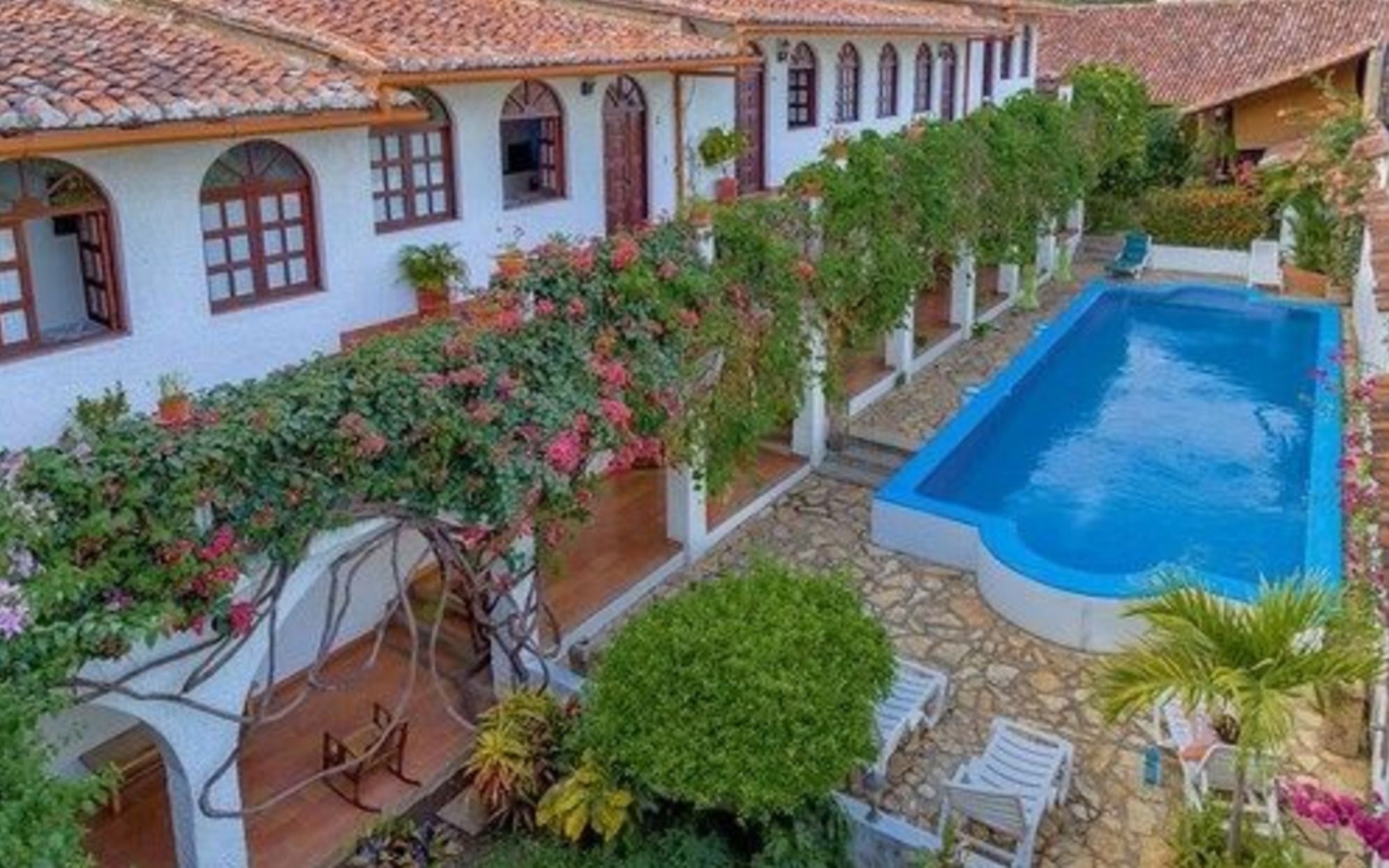 Hotel La Posada Del Sol Ґранада Екстер'єр фото