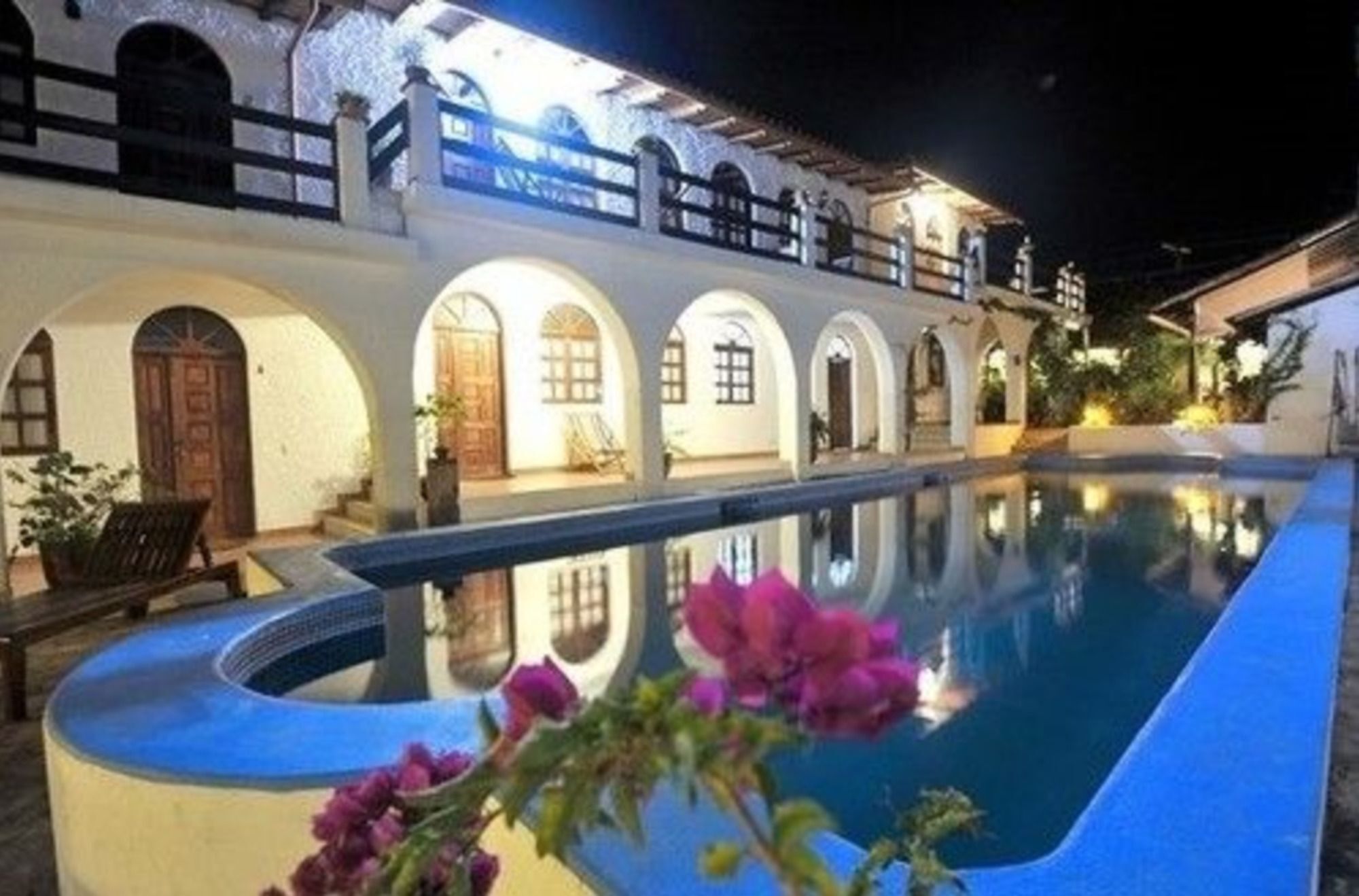 Hotel La Posada Del Sol Ґранада Екстер'єр фото