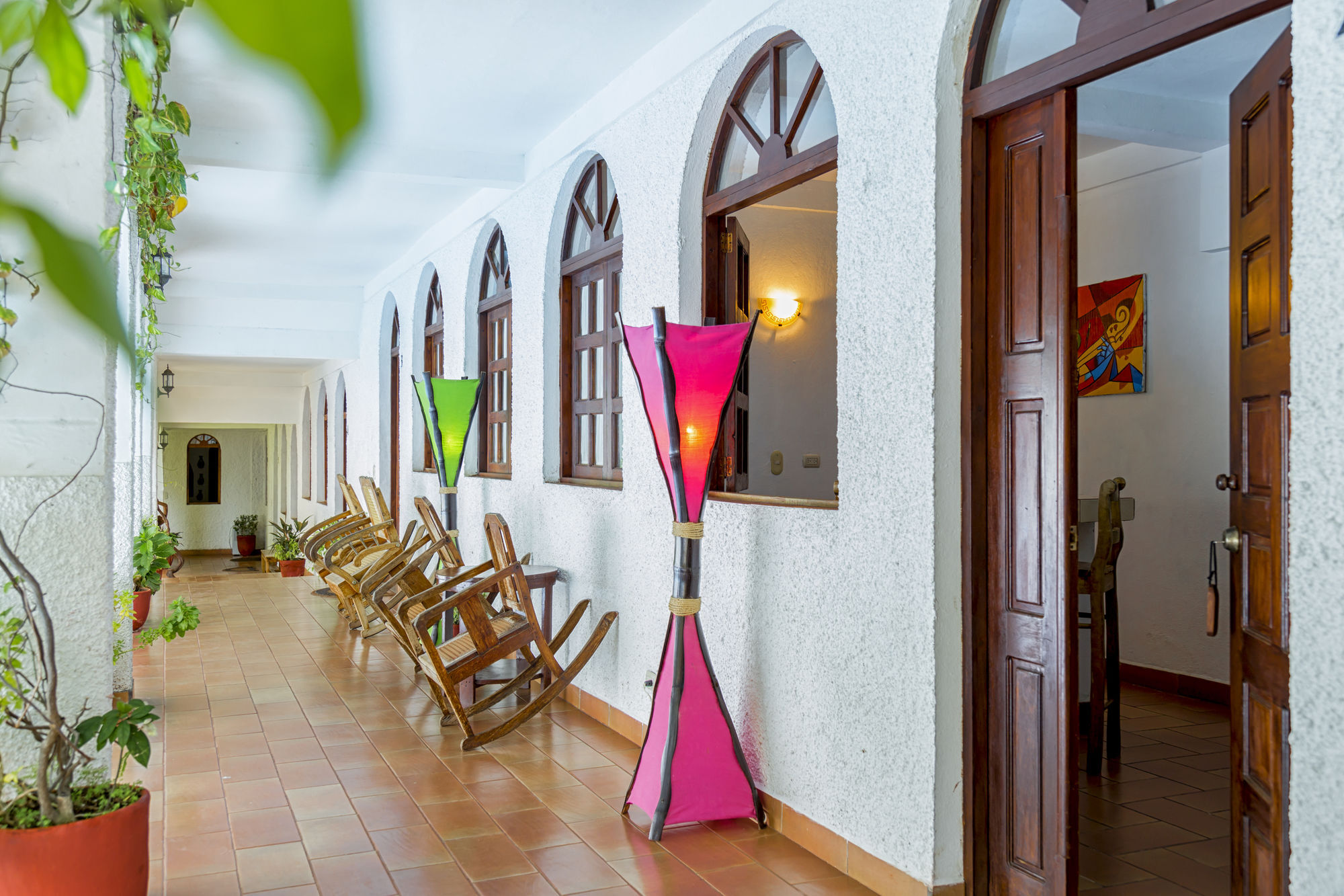 Hotel La Posada Del Sol Ґранада Екстер'єр фото