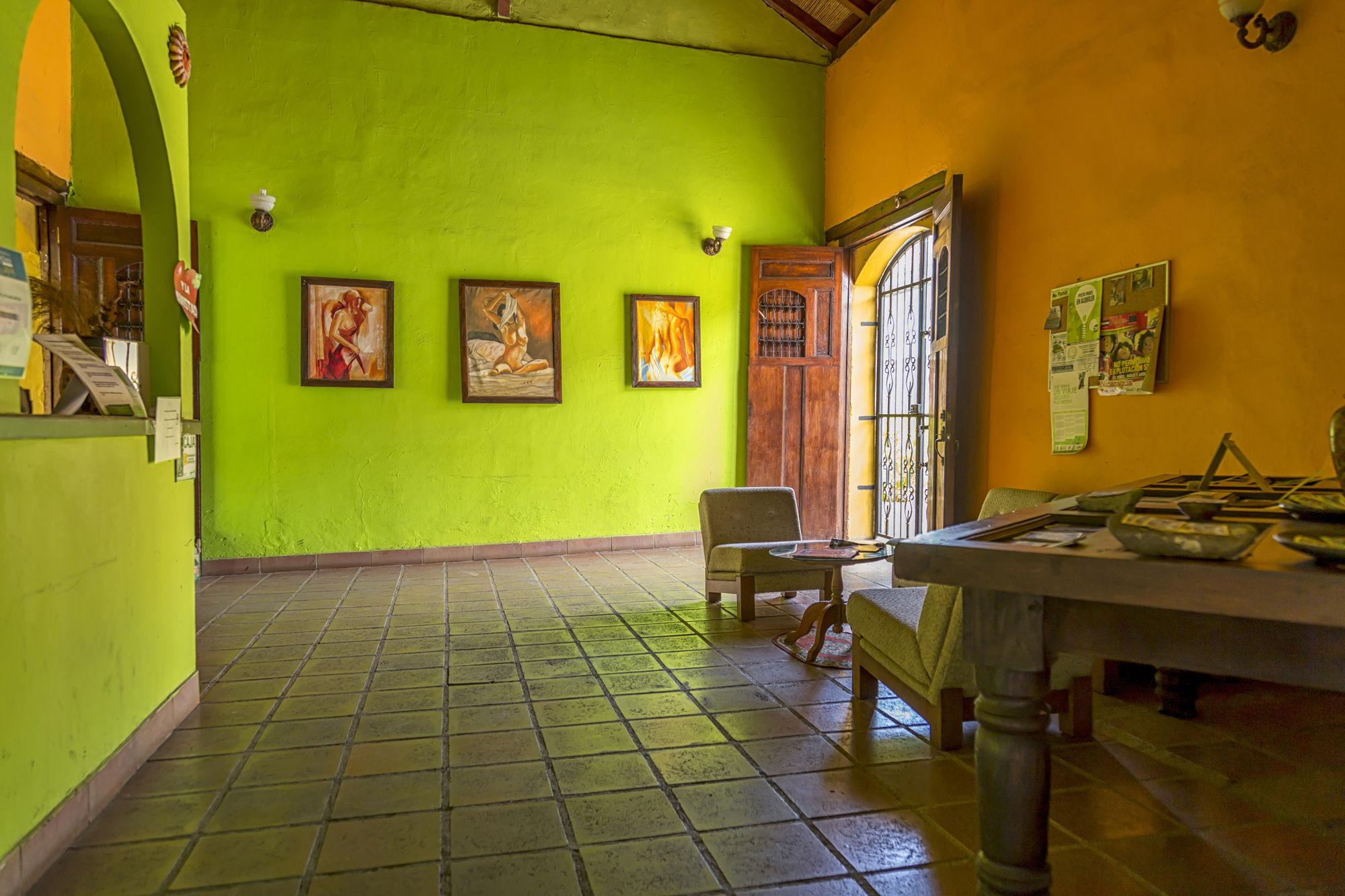 Hotel La Posada Del Sol Ґранада Екстер'єр фото