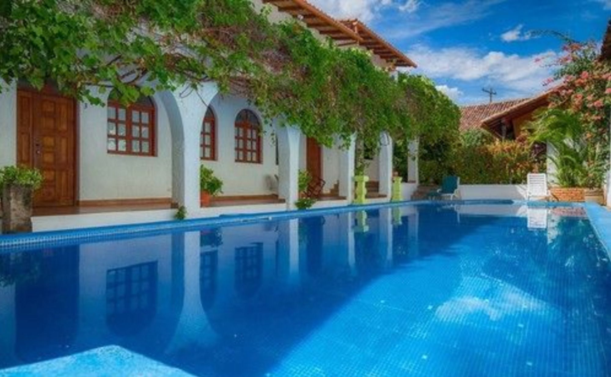 Hotel La Posada Del Sol Ґранада Екстер'єр фото