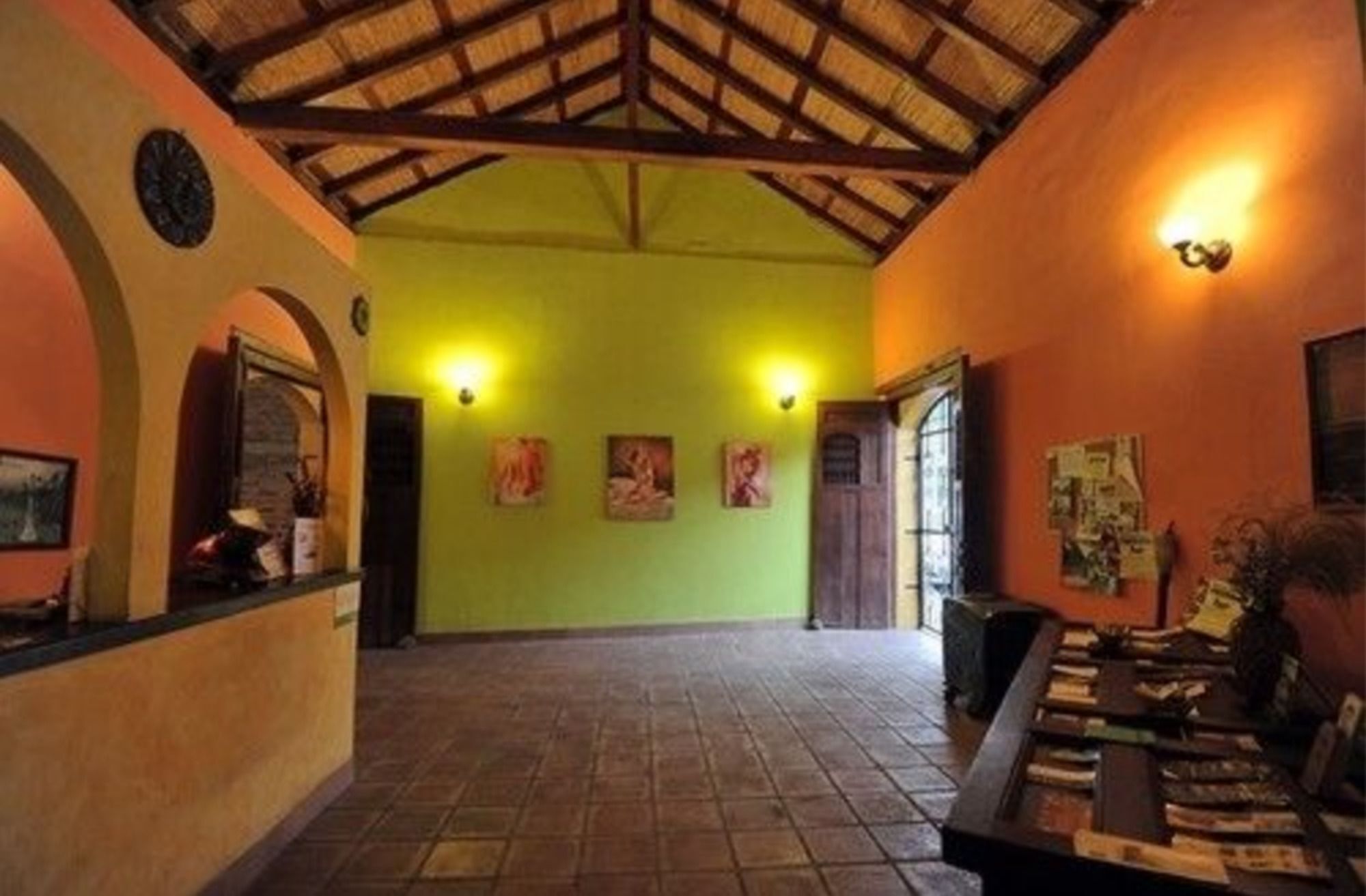 Hotel La Posada Del Sol Ґранада Екстер'єр фото