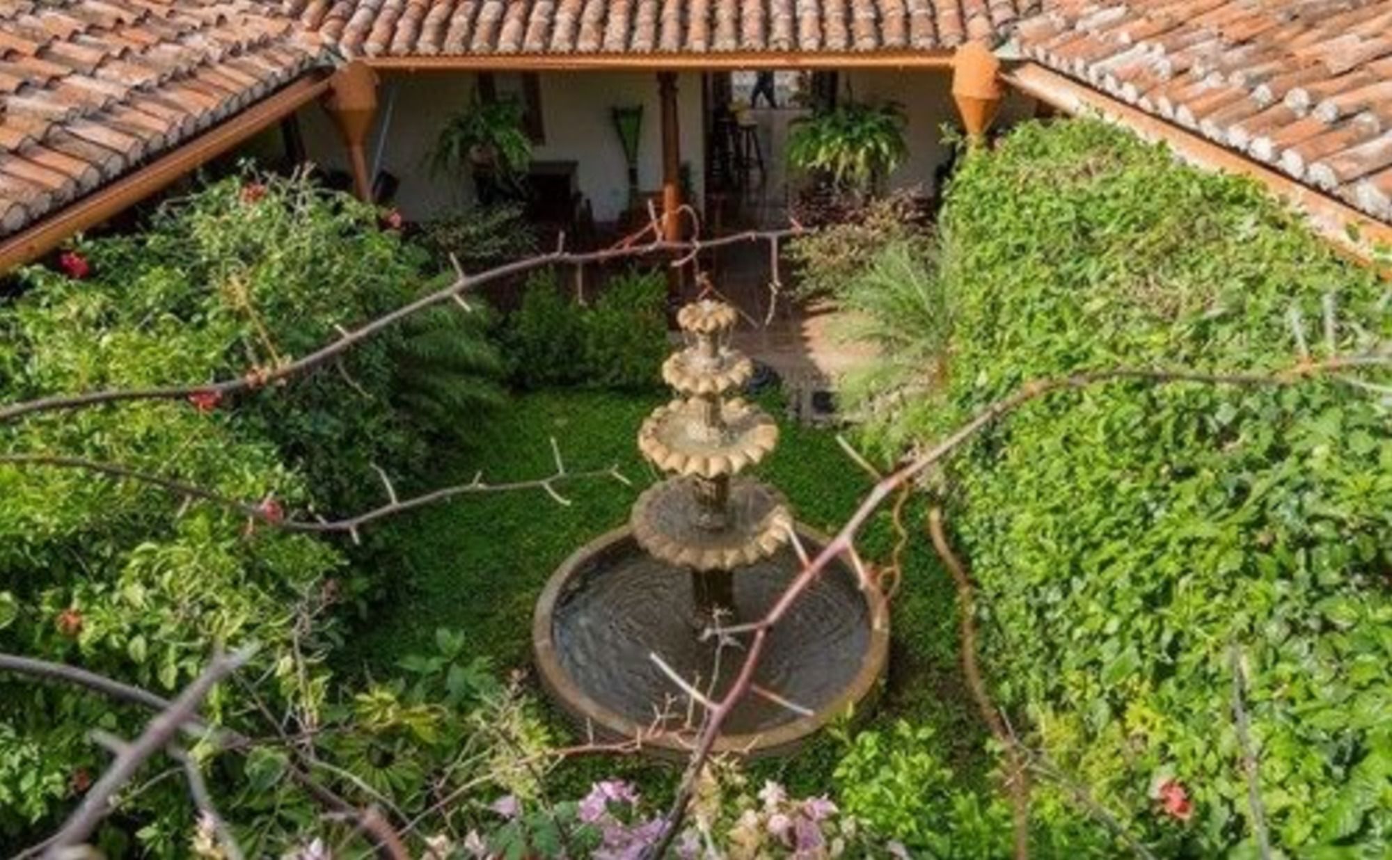 Hotel La Posada Del Sol Ґранада Екстер'єр фото