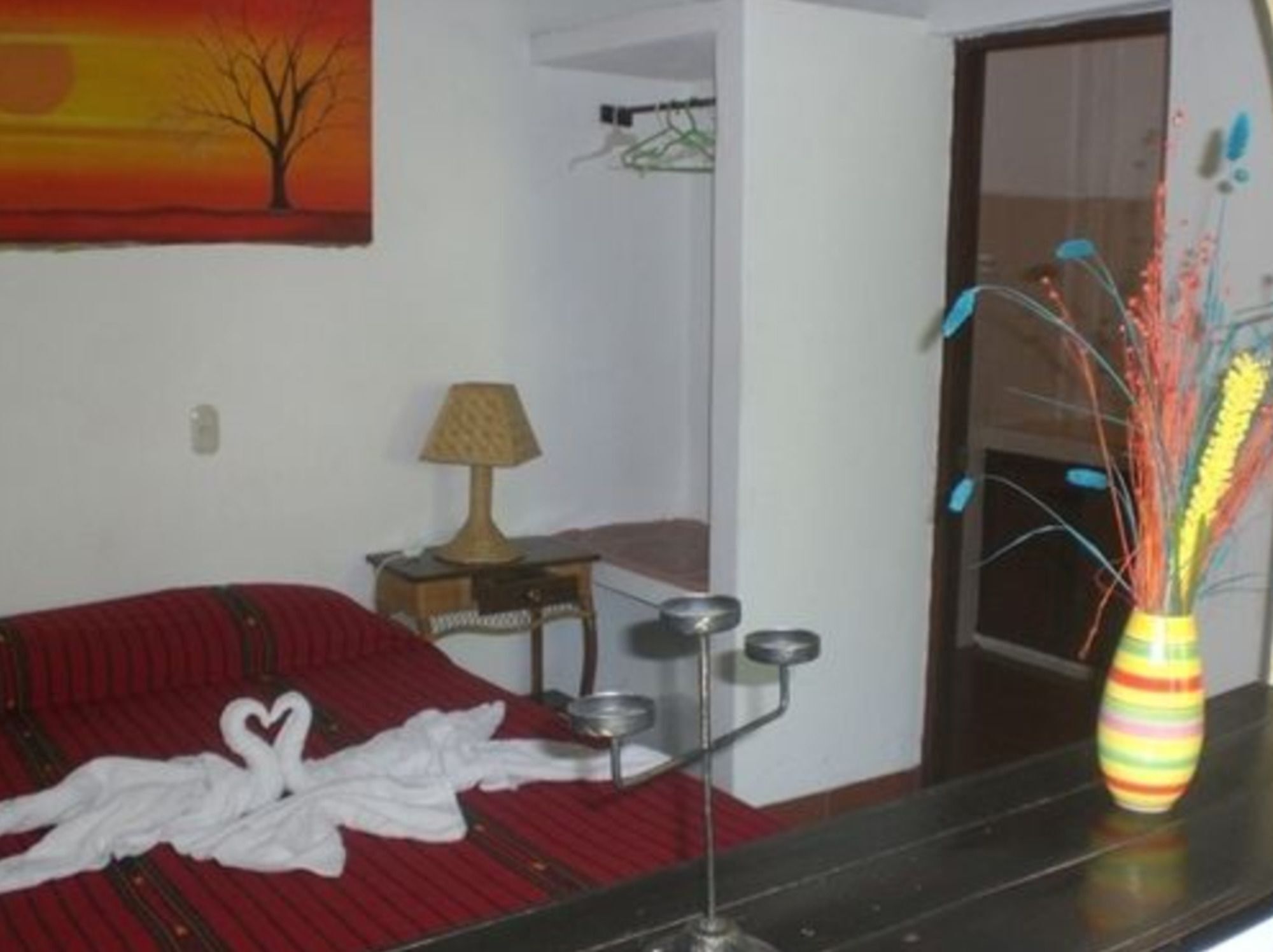 Hotel La Posada Del Sol Ґранада Екстер'єр фото