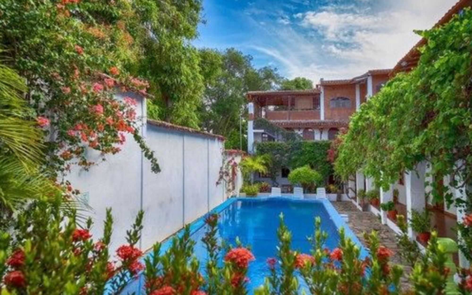 Hotel La Posada Del Sol Ґранада Екстер'єр фото